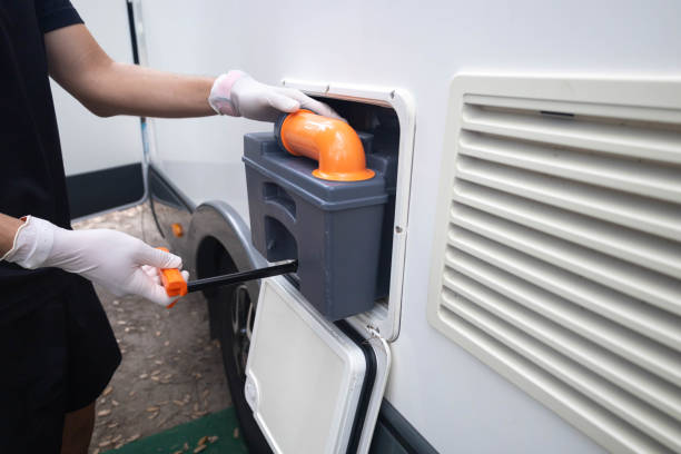 Affordable portable toilet rental in Rensselaer, NY