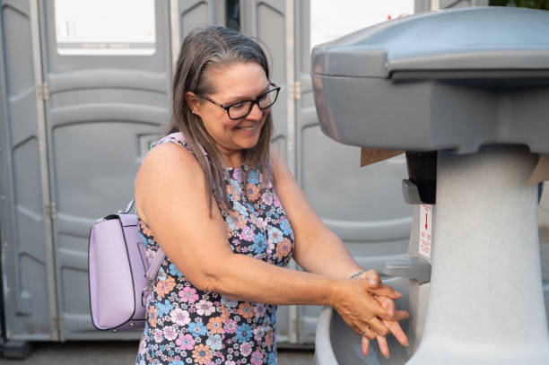 Best Sanitation services for porta potties  in Rensselaer, NY
