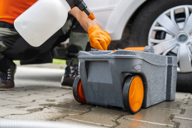 Professional porta potty rental in Rensselaer, NY